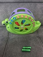 Fisher price schnecke Montessori Spielzeug steckspiel Bausteine Aubing-Lochhausen-Langwied - Aubing Vorschau