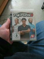 Ps3 Spiel Topspin 2k Sports Bayern - Himmelkron Vorschau