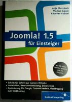 6. "Joomla! 1.5 für Einsteiger" ISBN 978-3-8362-1021-8" Rheinland-Pfalz - Langenfeld Eifel Vorschau