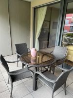 Patio Set (American Home Depot) mit Kissen Düsseldorf - Stadtmitte Vorschau