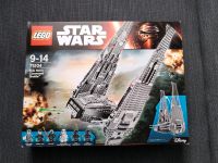 Lego Star Wars 75104 Kylo Ren's Command Shuttle Ovp + Ungeöffnet Thüringen - Kölleda Vorschau