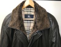 BURBERRY Lederjacke * Hirsch - Nappa * GR: 54 * UVP: 4.150€ * Top Hannover - Linden-Limmer Vorschau