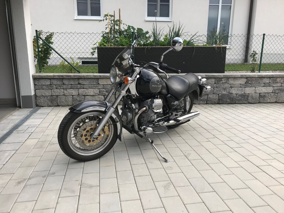 Moto Guzzi California 1100 EV in Gachenbach
