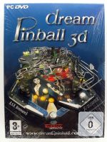 Dream Pinball 3D - Flipper, Flippertisch, 6 Tische, 6 Kugeln Niedersachsen - Osnabrück Vorschau