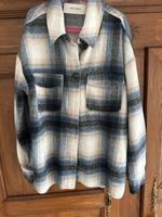 Jacke gr 36 xs only kariert toll kuschlig Hemd Übergang Nordrhein-Westfalen - Recke Vorschau