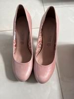 Pumps rosa Gr.38 Marco tozzi Neu Leder Nordrhein-Westfalen - Hamm Vorschau