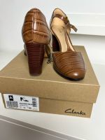 Clarks– Größe 41/braun Berlin - Treptow Vorschau