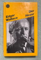 Krimi Roman „Der Hexer“ Edgar Wallace Hannover - Mitte Vorschau