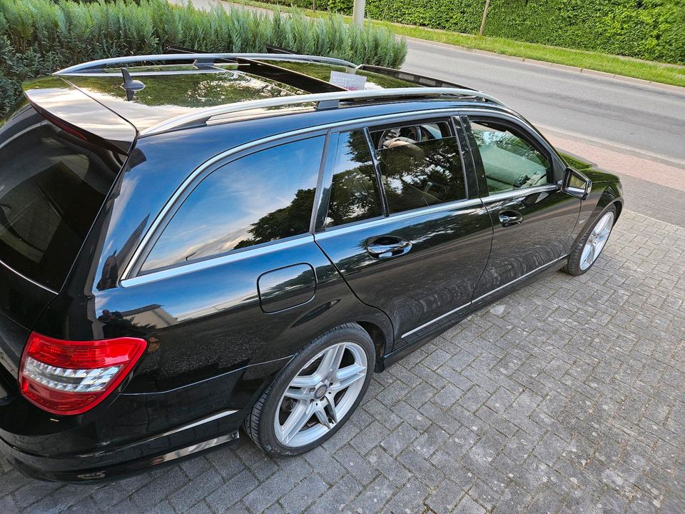 Mercedes-Benz C350 CDI 4-MATIC-AMG DAIMLER in Brilon