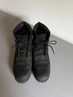 Timberland Damen Boots 6inch 39.5 EU schwarz Niedersachsen - Wriedel Vorschau