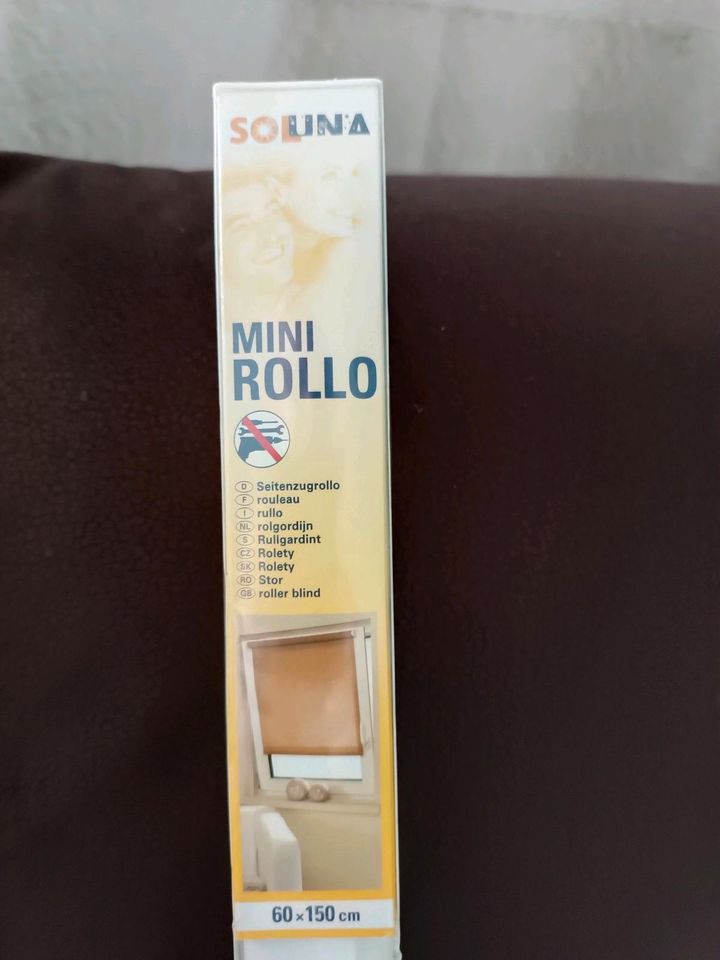 Soluna Mini Rollo in Uhingen