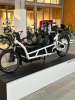 Riese & Müller Load 75 vario 2023 - Lasten e-Bike | RH Uni Baden-Württemberg - Kornwestheim Vorschau