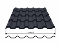 SONDERANGEBOT Diamant Plus Trapezblech Dachblech Dach Haus Garten Sachsen - Königstein / Sächsische Schweiz Vorschau