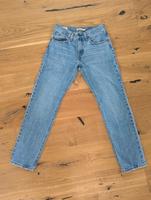 Levi's Jeans Damen Middy Straight, Gr. 26/31 Saarland - Lebach Vorschau