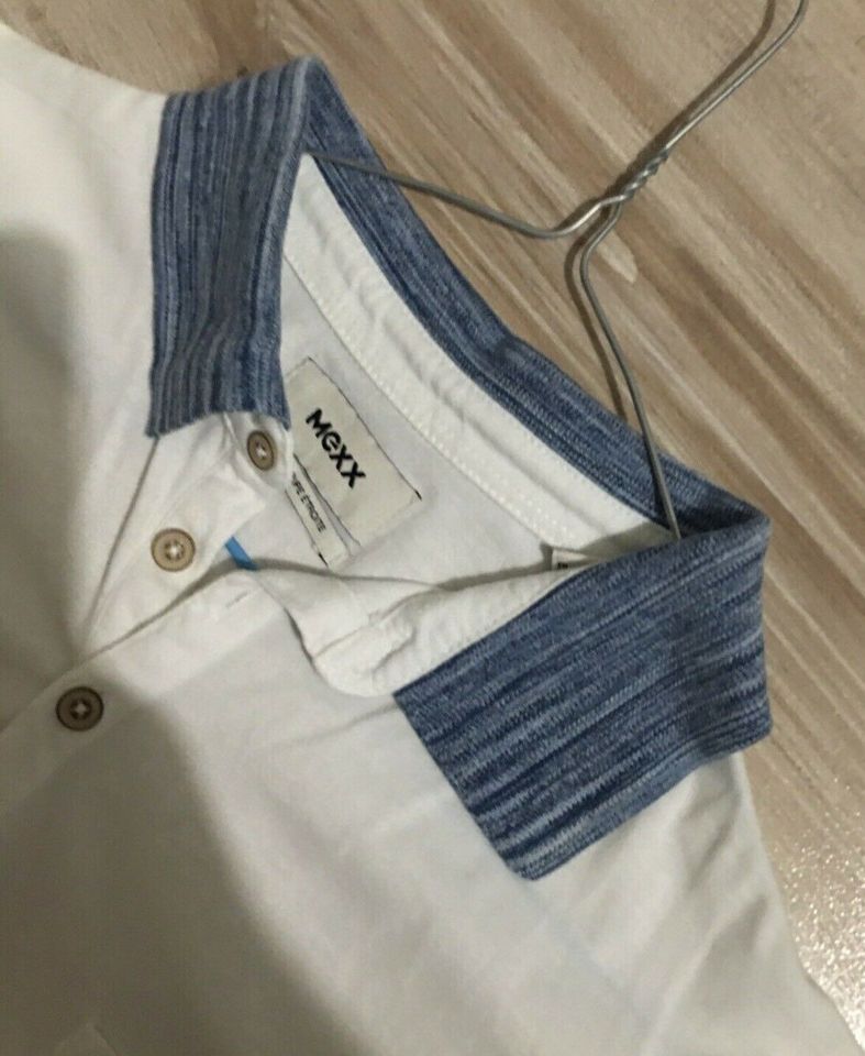 MEXX HERREN POLO SHIRT GRÖSSE M in Troisdorf