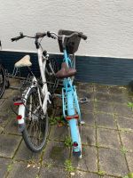 Blaues Citybike von Triumph Hessen - Darmstadt Vorschau
