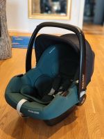 Maxi Cosi CabrioFix i-Size in Essential Green Freiburg im Breisgau - Wiehre Vorschau