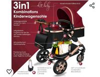 Kinderwagen Buchholz-Kleefeld - Hannover Groß Buchholz Vorschau