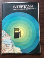 Rarität von 1971: INTERTANK-Tankstellen der DDR Berlin - Pankow Vorschau