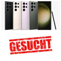 Suche Samsung Galaxy S23 Ultra 512GB Smartphone Niedersachsen - Hameln Vorschau