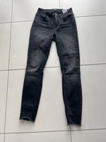 Only Damenjeans hight waist grau Hessen - Lorsch Vorschau
