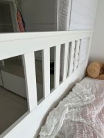 Hemnes Bett 1,40m mit Lattenrost, Massivholz Hessen - Pohlheim Vorschau