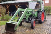 Fendt Farmer 103S mit Frontlader Niedersachsen - Lamstedt Vorschau