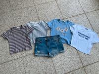 Kleiderpaket Sommer Shirts & Jeans Shorts Größe M Nordrhein-Westfalen - Schwelm Vorschau