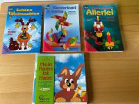 4 Bastelbücher mit Original Vorlagen Niedersachsen - Achim Vorschau