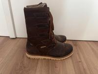 Meindl Winterstiefel gefüttert Leder Größe 41  1/5 Rostock - Kröpeliner-Tor-Vorstadt Vorschau
