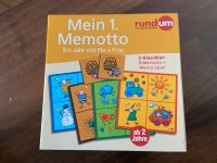 rundum  Mein 1. Memotto Flo+Fine Jahreszeiten Bremen - Woltmershausen Vorschau