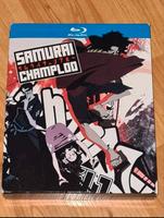 SAMURAI CHAMPLOO / Gesamtausgabe 26 Episoden ( 4 Blu-ray Box ). Düsseldorf - Oberbilk Vorschau
