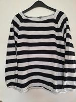 Pulli Pullover gestreift Gr. 44 Street One Hessen - Lautertal Vorschau