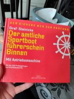 Buch Sportbootführerschein binnen + Übungen Baden-Württemberg - Sinsheim Vorschau