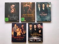 Twilight Saga DVD Fan Edition Biss Eclipse New Moon Breaking Dawn Nürnberg (Mittelfr) - Südoststadt Vorschau