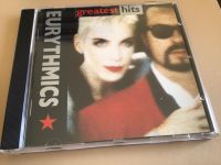 Eurythmics- greatest hits- CD Hessen - Waldems Vorschau