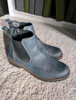 Boots von Via Rosa blau Größe 38 Aachen - Eilendorf Vorschau