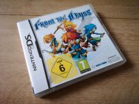 Nintendo DS Game Boy Spiel From the Abyss mit Anleitung und OVP Niedersachsen - Braunschweig Vorschau