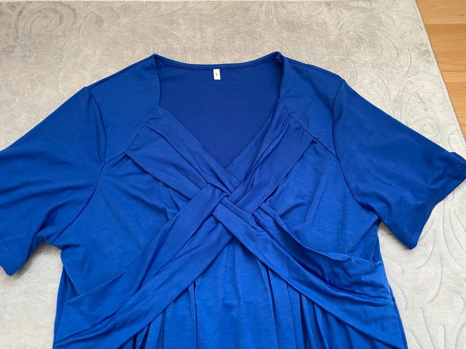 Kleid blau NEU in Tostedt