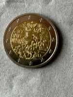2 Euro Münze 30 Jahre Mauerfall D a Hessen - Nidderau Vorschau