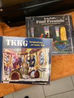 Hörbücher von TKKG und Fünf Freunde Paket Sachsen - Freital Vorschau