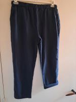 Sommer - Schlupfhose Gr. 40/42 dunkelblau Nordrhein-Westfalen - Herzogenrath Vorschau