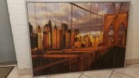 Ikea Bild im Bilderrahmen 140x100 Brooklyn Bridge New York Buchholz-Kleefeld - Hannover Groß Buchholz Vorschau