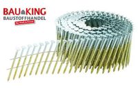 Prebena Coil-Nagel 3,1x90 mm CNW Rundkopf Ring verzinkt 3600 St Nordrhein-Westfalen - Iserlohn Vorschau