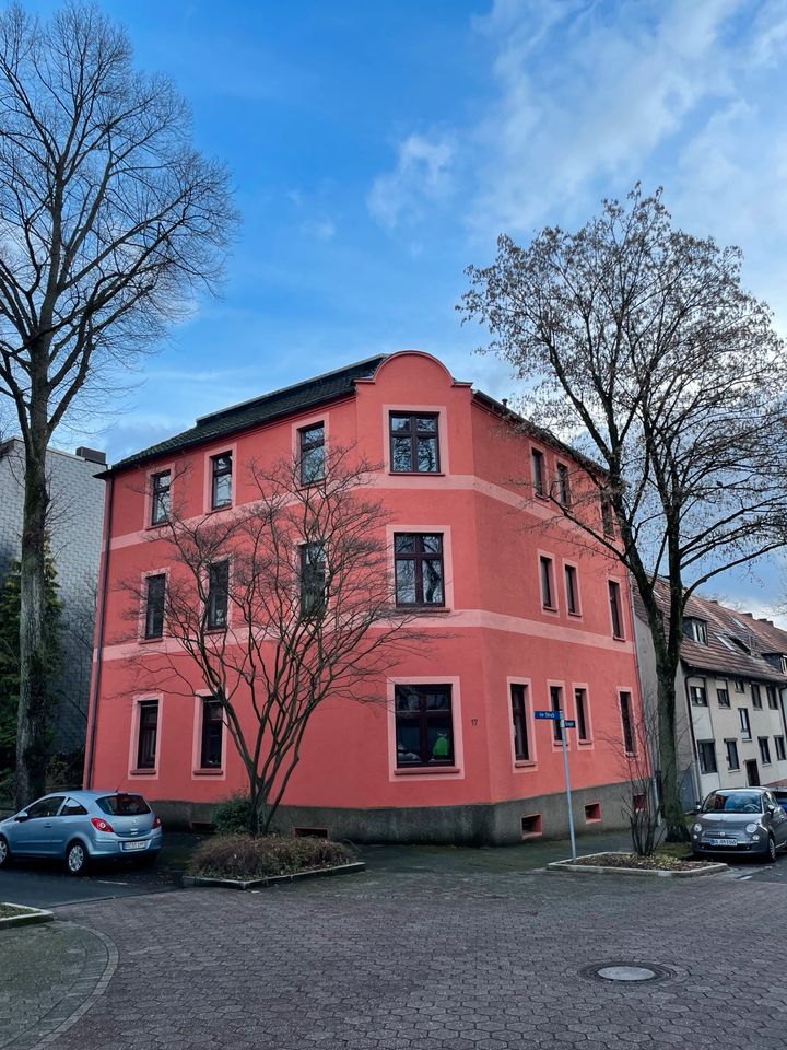 Lichtdurchflutete 2,5 Z Wohnung mit Einbauküche in Werne in Bochum