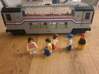 Lego 4547 Railroad Club Car Panoramawaggon Niedersachsen - Kutenholz Vorschau