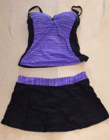 NEU Damen Tankini / Badeanzug SET Lila Baden-Württemberg - Rot am See Vorschau