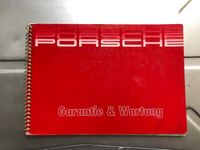 Porsche Garantie und Wartung Heft original 4/89 WKD90001090 Sachsen-Anhalt - Dessau-Roßlau Vorschau