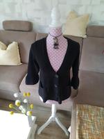 H&M Strickjacke schwarz neu  XS Hessen - Wehretal Vorschau
