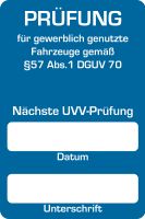 UVV Prüfung für Firmen Wagen nach DGUV Dortmund - Innenstadt-West Vorschau